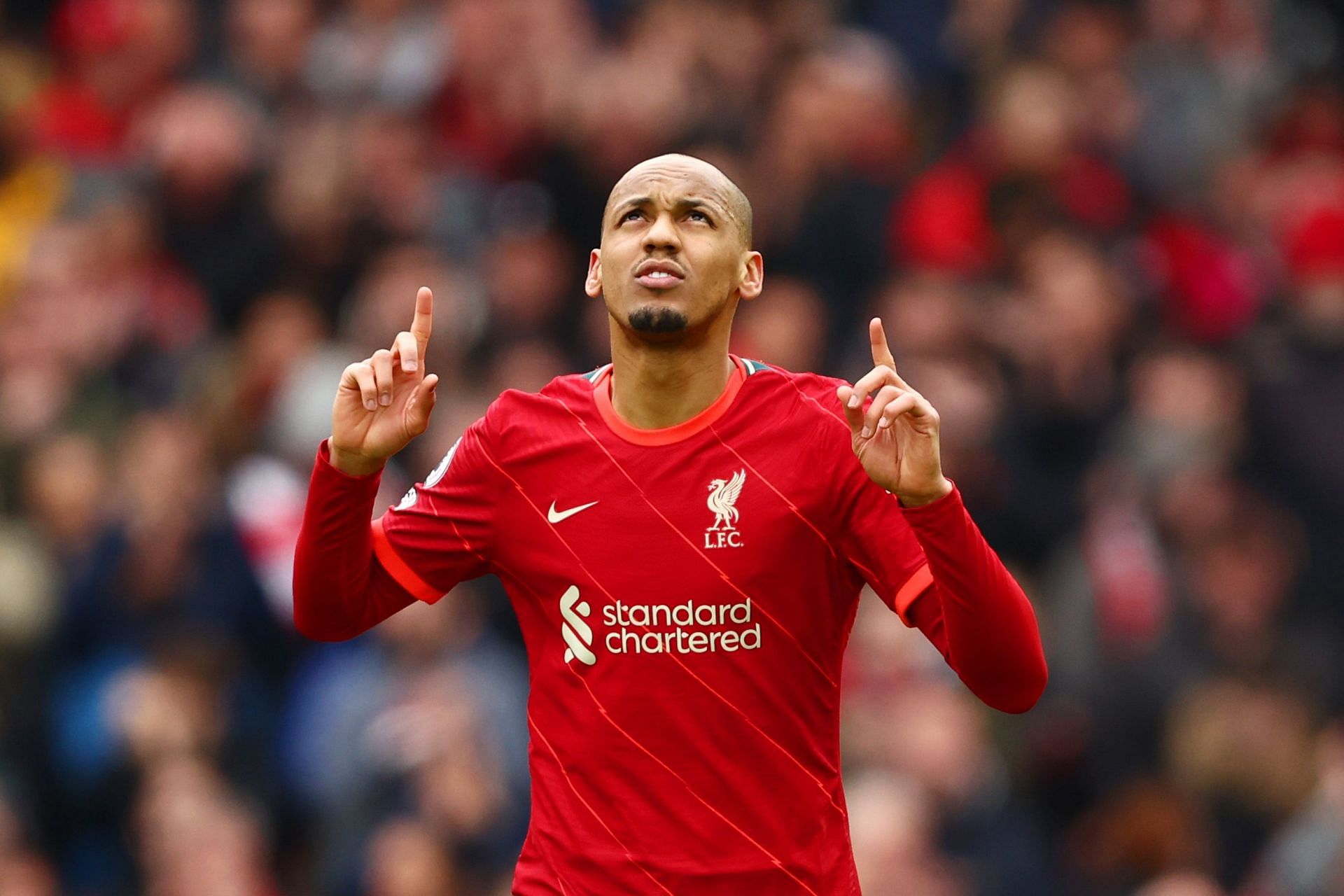 Liverpool v Watford - Premier League